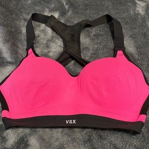 Victoria’s Secret Sports Bra (VSX) 34D